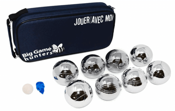 Jeu de pétanque