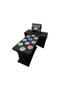 Table interactive