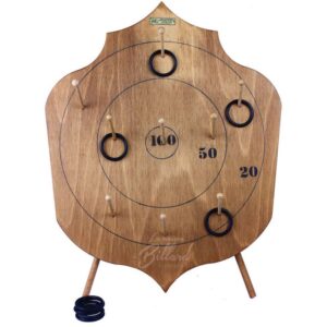 blason-cible-jeu-en-bois