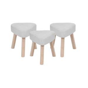 TABOURETS-BLANC