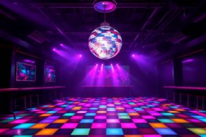 BACHE DISCO