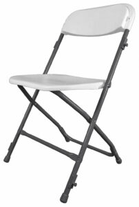 CHAISE PLIANTE