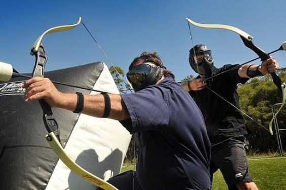 ARCHERY TAG 1