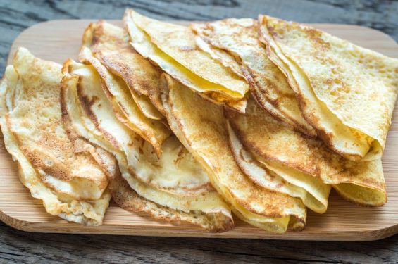 Crepes 3