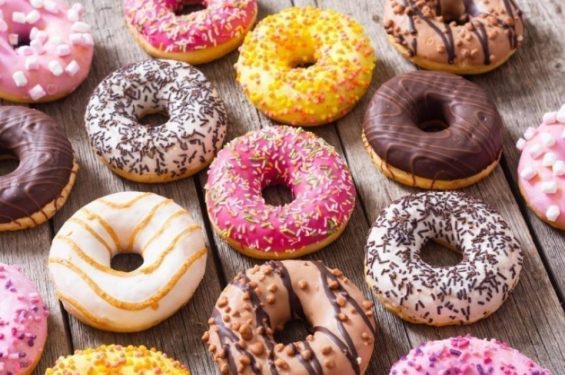 DONUTS