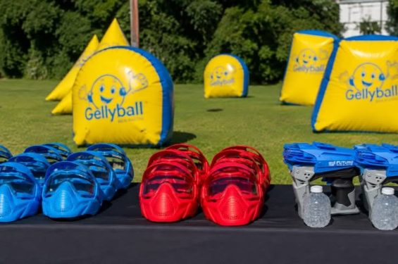 gellyball