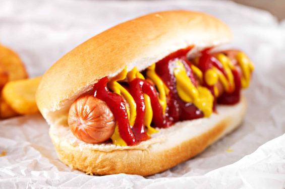 Hotdog 1