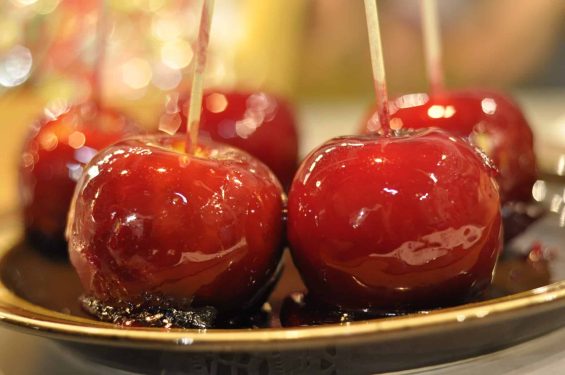 POMME D'AMOUR