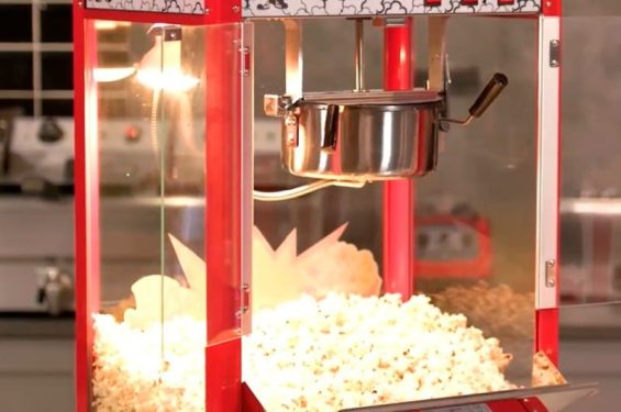 POP CORN