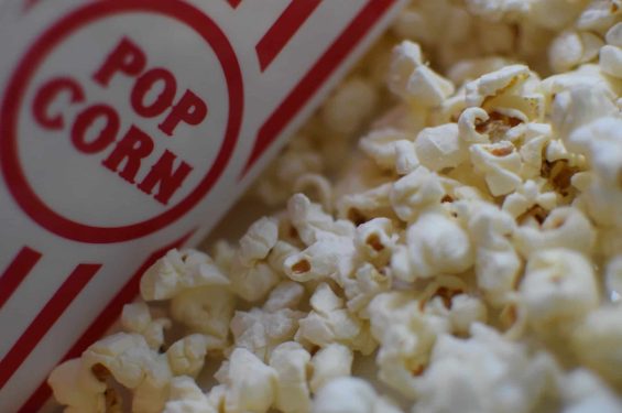 Pop corn