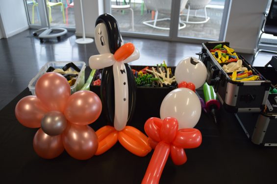 sculptures sur ballons 2