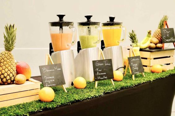 smoothie